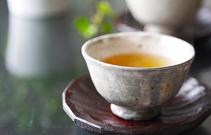 ヨーロッパで出会う日本のおいしさ！海外のお土産に喜ばれる甘く芳ばしい献上茶