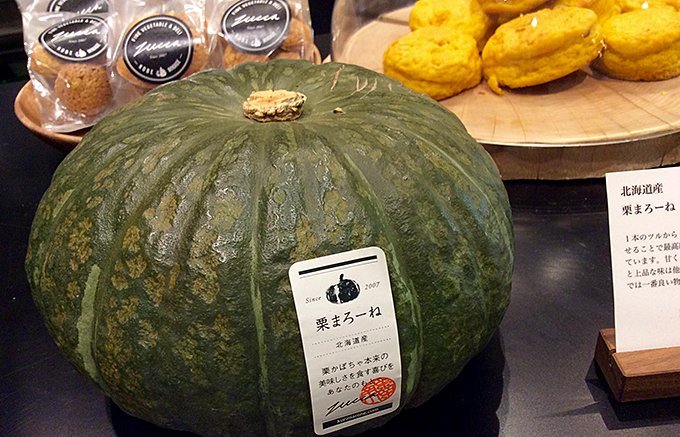 100％安い 香川のおばあちゃんのロロンかぼちゃと栗かぼちゃ