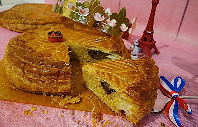2018年の幸福を願う！人気のフランス伝統菓子おすすめ「ガレット デ ロワ」5選