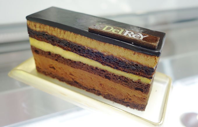 もう食べた？ベルギーの高級ショコラティエ「デルレイ」のショコラケーキ