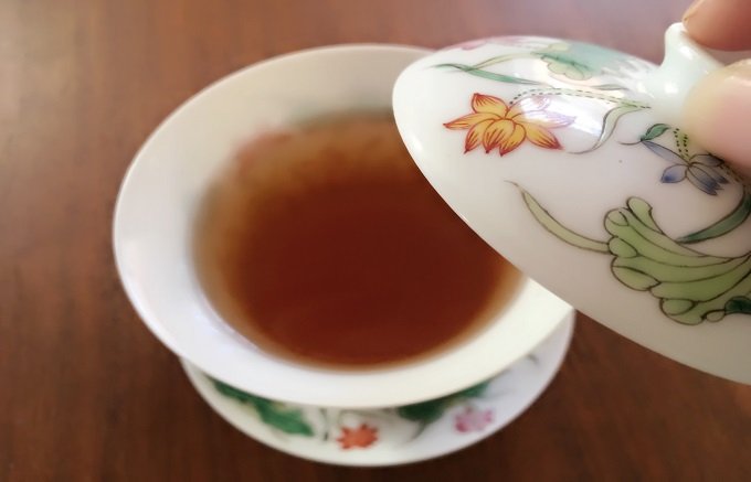 日本人から台湾人へ受け継がれた、歴史ある茶「沁園」の台湾紅茶「日月澤紅茶」