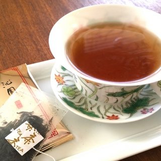 日本人から台湾人へ受け継がれた、歴史ある茶「沁園」の台湾紅茶「日月澤紅茶」