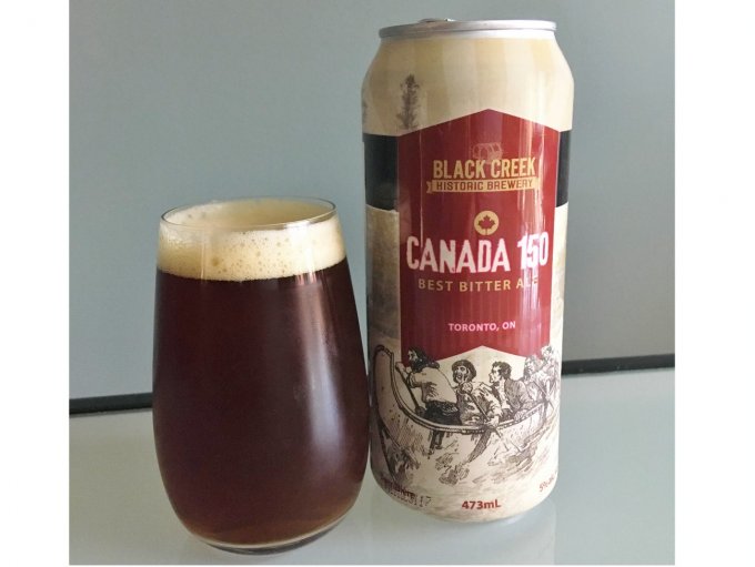 個性豊かなカナダのクラフトビールを飲み比べ！