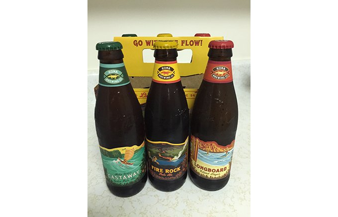 ハワイ人気NO.1 コクと香りのクラフトビール「コナ・ビール」