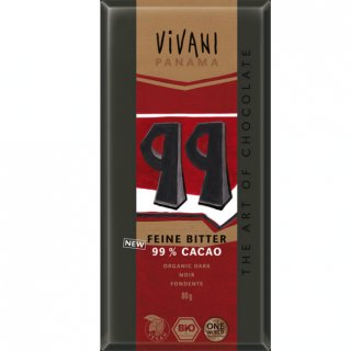 パーフェクトバランスのドイツ発オーガニックチョコレート「vivani」