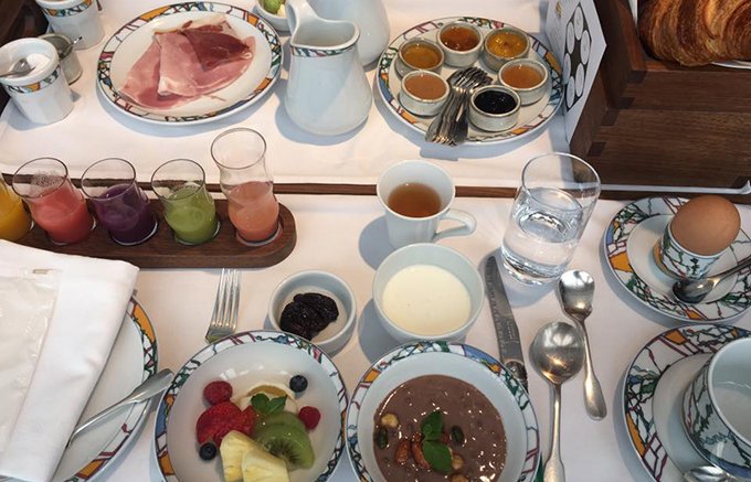超人気ホテルの優雅な朝食を自宅でも！神戸北野ホテルの「コンフィチュール」