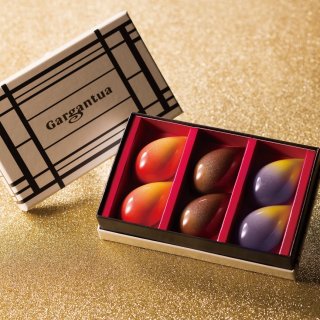 チョコレート界の神の手が作り出す帝国ホテル 東京の ボンボン ショコラ「ガトー」