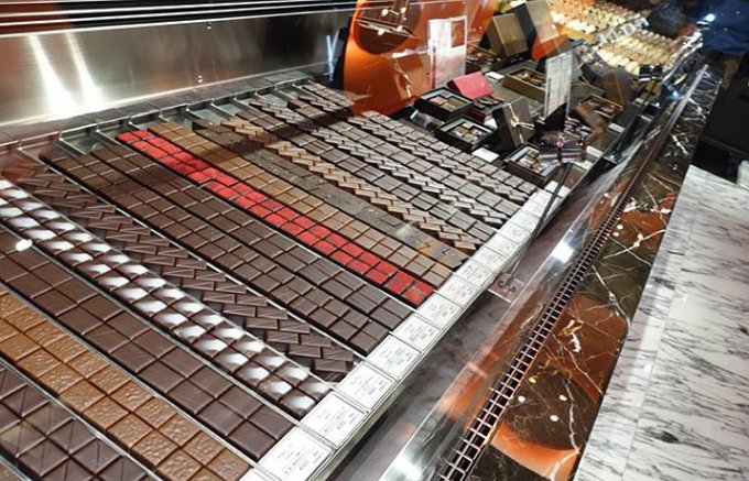 【東京都内のチョコレート専門店】必見！押さえておくべき人気の10選